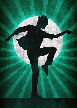 Dans Silhouet V5
