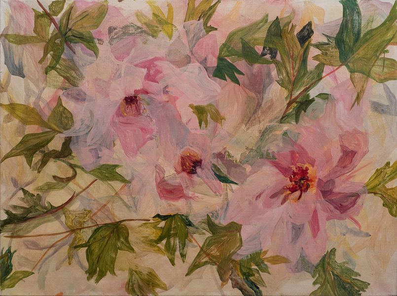 Fading love by Marija Zdravkovic