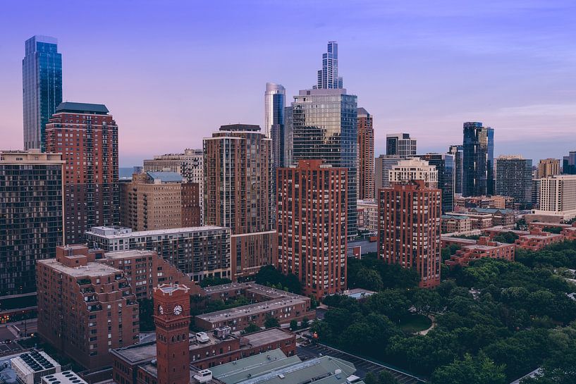 Chicago by Hello Pompoyo