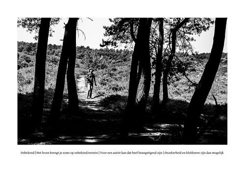 Wie Autismus aussieht: Unbekannt