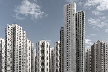 Appartements à Hong Kong sur Govart (Govert van der Heijden)