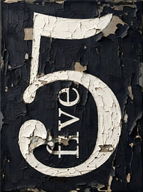 Issue Five by HUGO