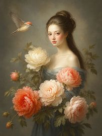 Classic Beauty of Roses