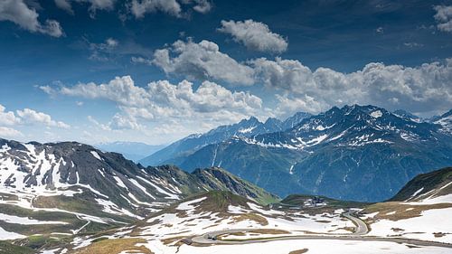 Grossglocker Hochalpenstraße