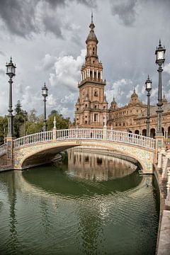 Sevilla - Spanje van Dries van Assen