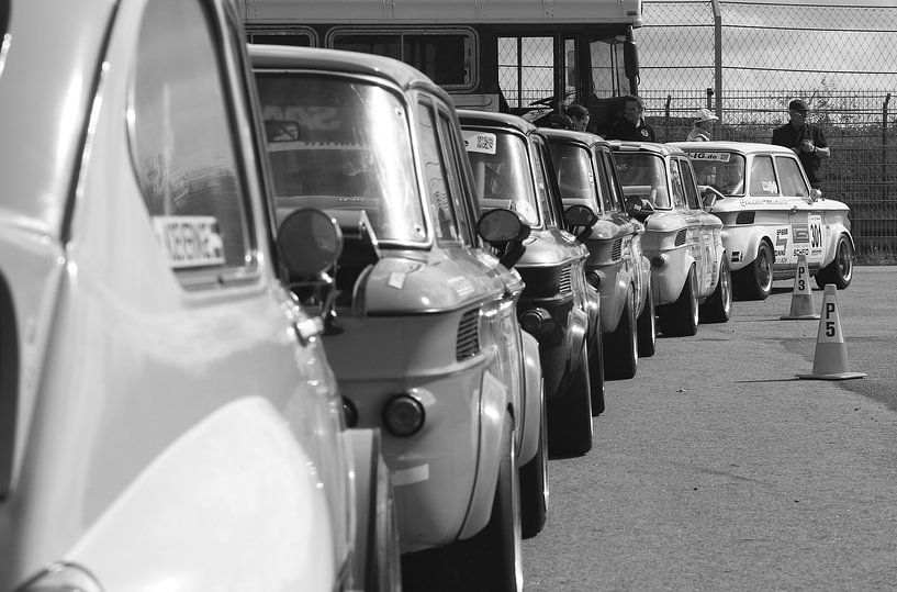 Historic Grand Prix Zandvoort 2020 by Dirk van Zon