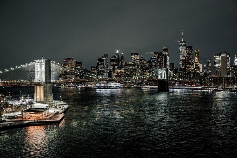 Nuits de Brooklyn par Karsten Rahn