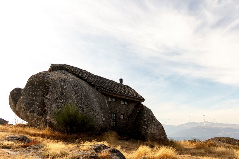 Casa do Penedo by ton vogels