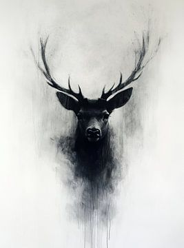 Echoes of the Forest King van OMG Art