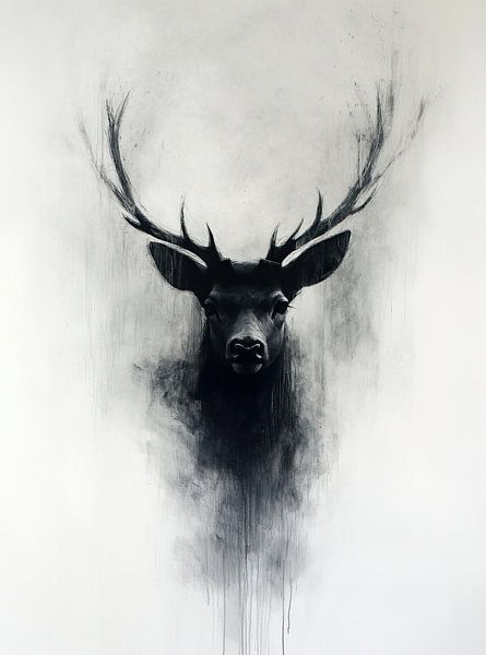 Echoes of the Forest King van OMG Art