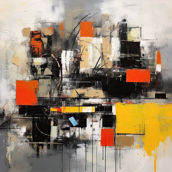 Moderne n° 516 par Peintures accrocheuses