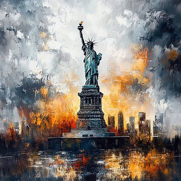 Feu solaire et ombre