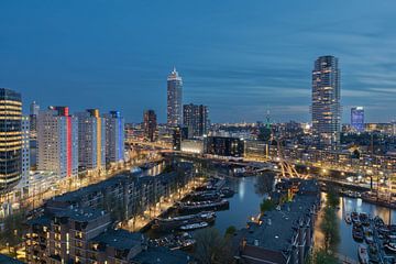 Rotterdam van Jan Koppelaar