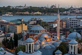 Kılıç Ali Paşa Istanbul by Luis Emilio Villegas Amador