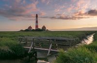Vuurtoren Westerheversand