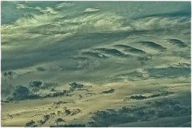 Wolken van Hermann Mock
