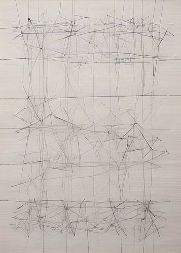 TW Living - abstract yarn 01
