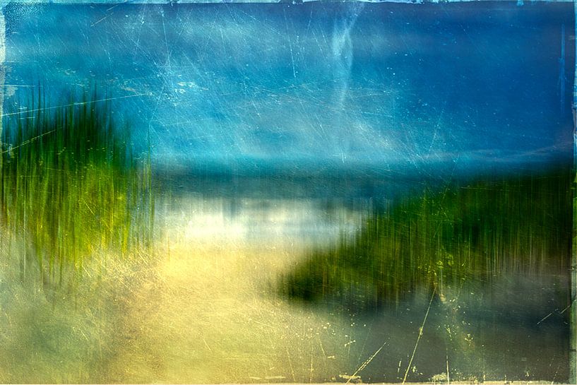 Dreaming about Texel by Patricia  Reniers 