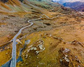 Drohnenaufnahme Schweiz von Tomasz_best_shots