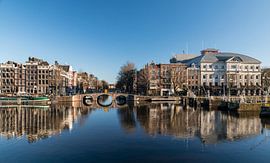 Königliches Theater Carré in Amsterdam! von Robert Kok