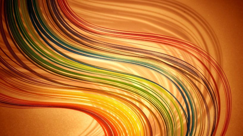 Farben und Schatten von Monique Verlouw
