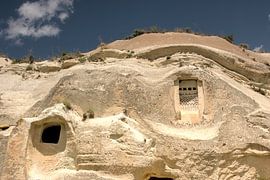 The Timeless Landscape of Cappadocia by Photoharald