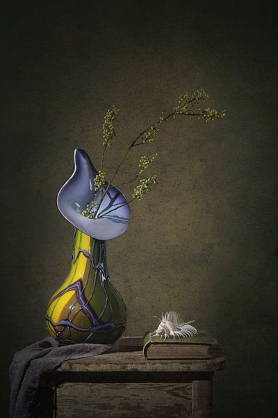 schön lila von gj heinhuis