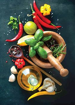 Eine Symphonie der Aromen