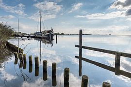 Sneekermeer by Paul Algra
