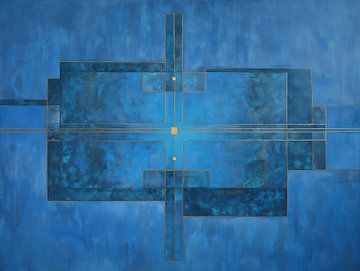 Hotel Kunst | Blue Hotel Atmosphere