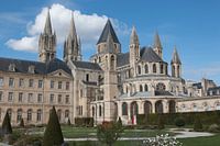 St. Stephens Church, Caen