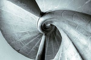 escalier en colimaçon