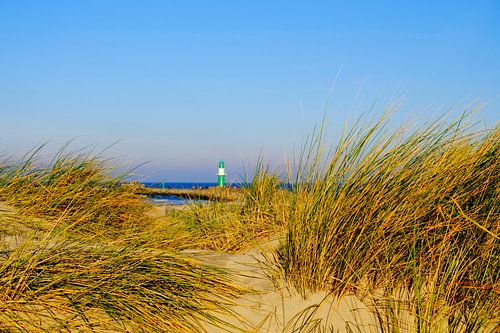 Hiver à Warnemünde