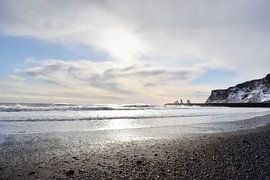 Blacksand Beach Island von Roith Fotografie