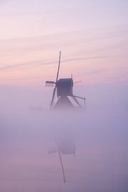 Kinderdijk van Samantha Rorijs