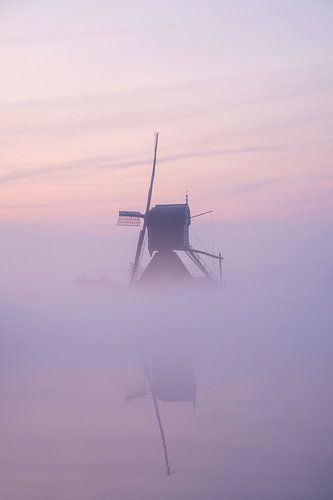Kinderdijk von Samantha Rorijs