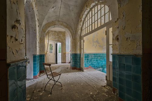 Lost Place -The Bathhouse