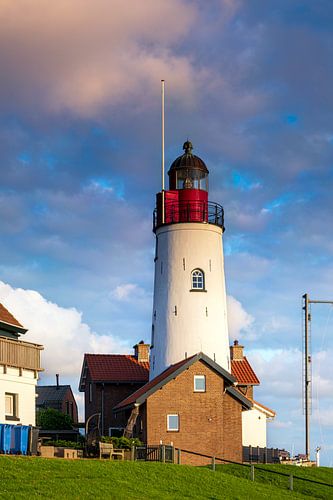 Urk lighthouse