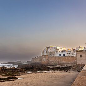 La médina d'Essaouira sur Guido Rooseleer