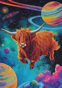 Highland Cow