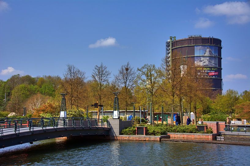 Berg 2 par Edgar Schermaul