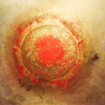 De Gouden Centrale Zon