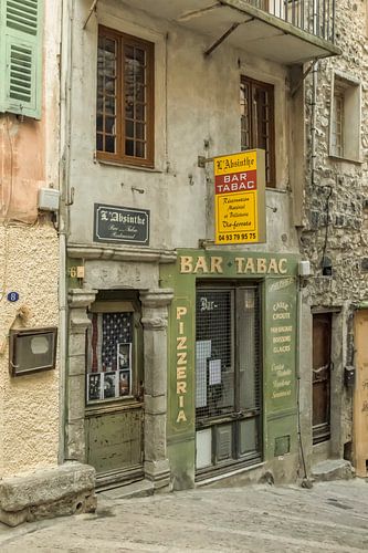 L' Absinthe