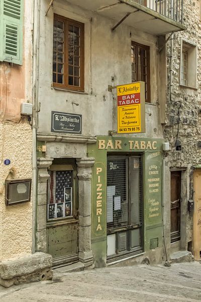L' Absinthe von Peter Bartelings