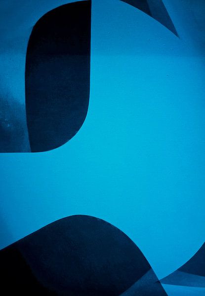Deep Blue van Mauricio Melendez