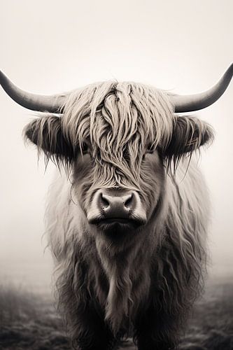Scottish Highland cattle