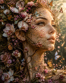 Bloesemziel – Là où la nature et la beauté se rencontrent sur MSP Canvas
