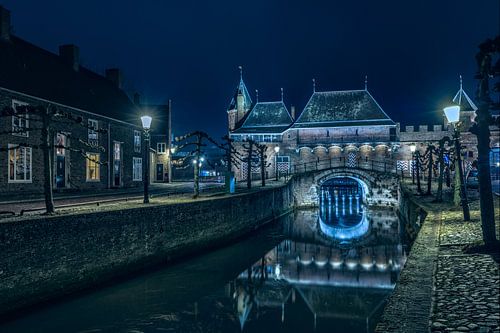 De koppelpoort Amersfoort