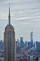 Empire State Building à New York, Manhattan