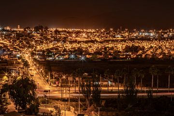 nachts in La Serena